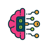 Malware Detection using Machine Learning tech logo